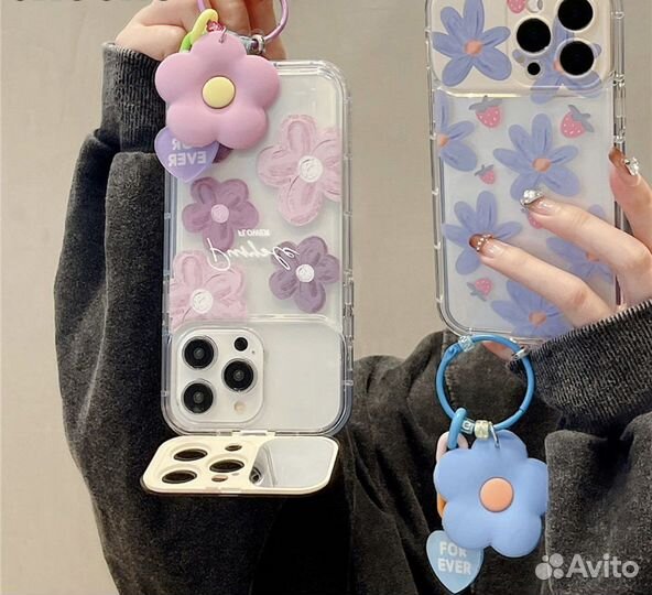 Чехлы для iPhone 12 pro