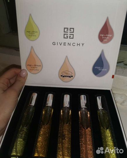 Набор парфюма