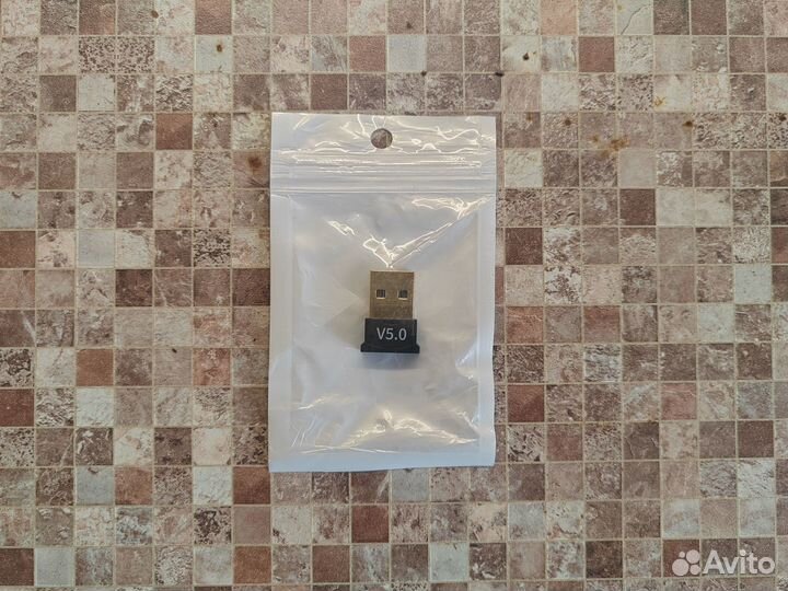 Адаптер USB Bluetooth V5.0
