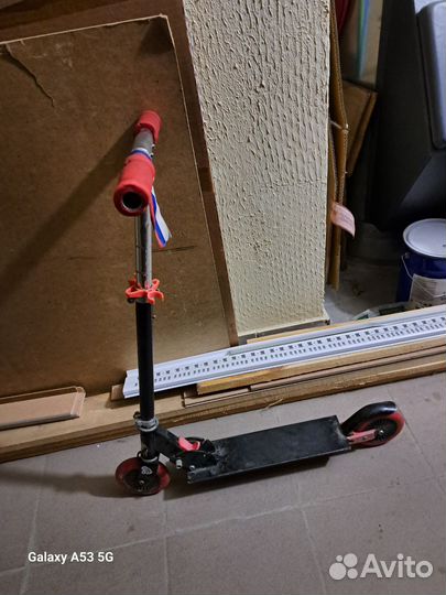 Самокат детский 2 колёсный