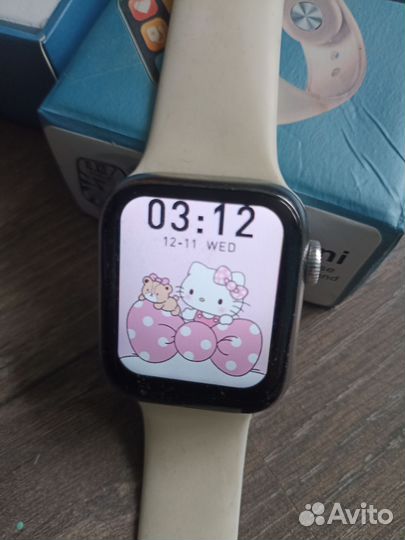 Умные часы для детей SMART Watch M16 mini
