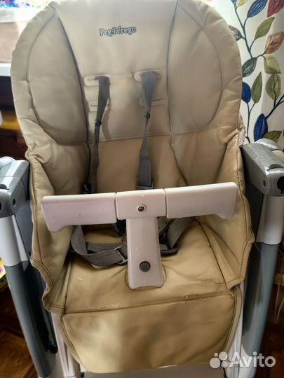 Стульчик для кормления Peg Perego Tatamia