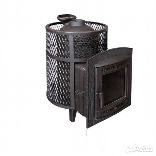 Печь для бани