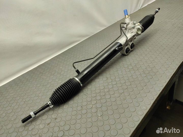 Рейка рулевая Nissan Navara 2005