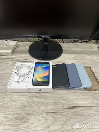 iPhone se 2020 128gb