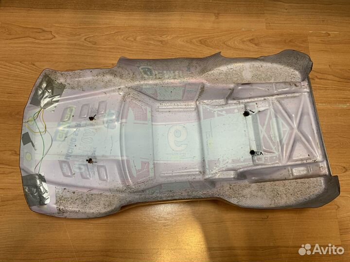 Кузов Remo hobby 9emu