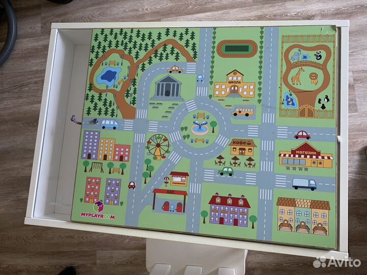 Детский световой стол