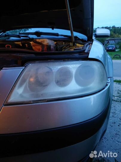 Полировка фар