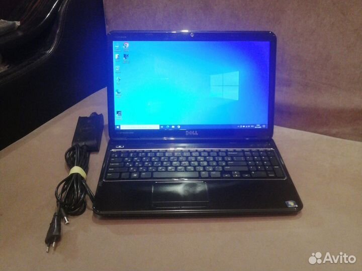 Ноутбук Dell