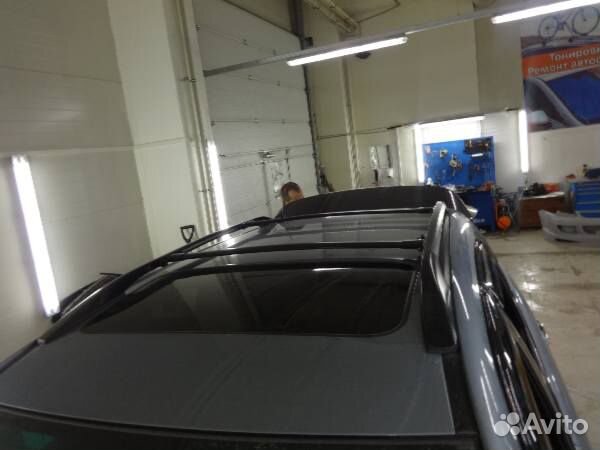 Багажник на крышу Toyota RAV4 (2005-2013), Land