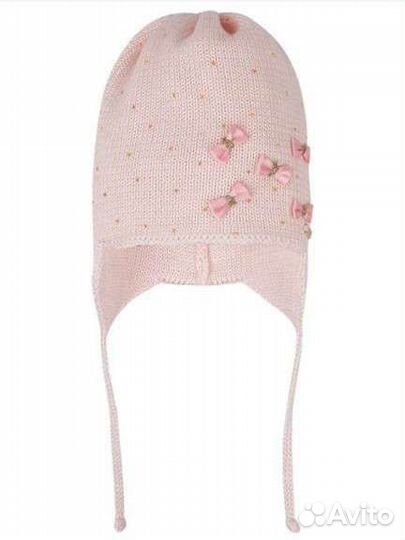 Шапочка для девочки II Trenino