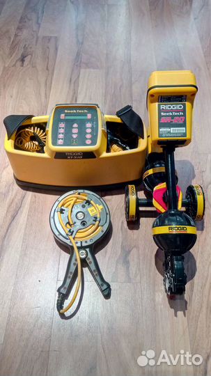 Трассоискатель Ridgid SR-20