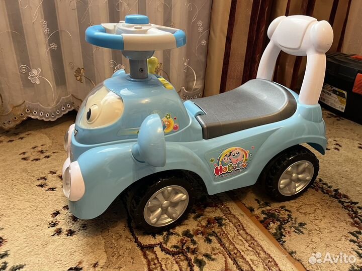 Детская машинка каталка