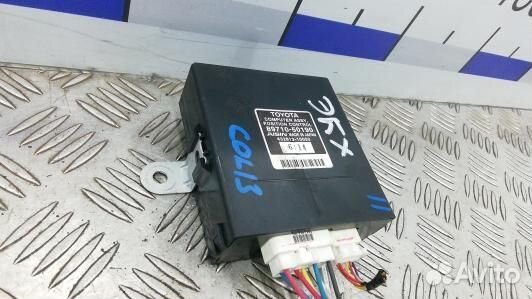 Блок управления lexus LS 4 (COL13NC11)