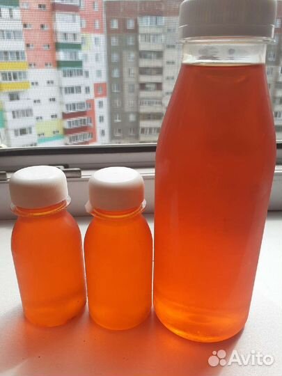 Домашнее облепиховое масло