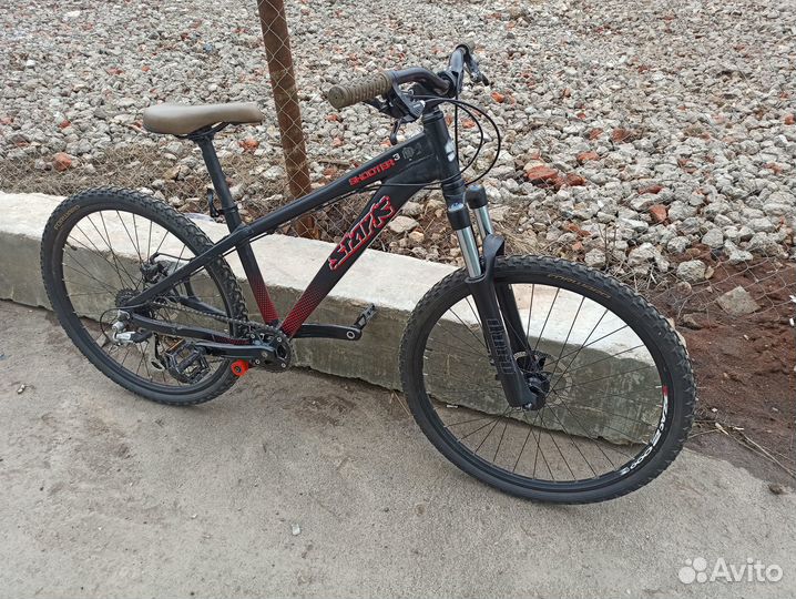 Пушка-гонка для Street Dirt, Stark Shooter 3