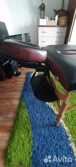 Массажный стол складной