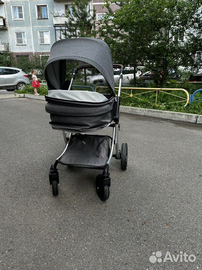 Коляска 2 в 1 farfello