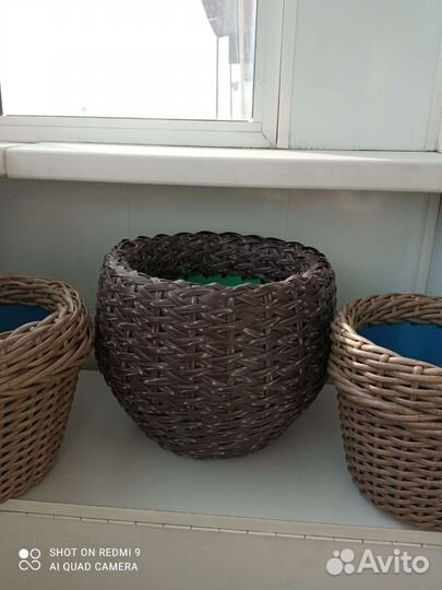 Кашпо для цветов