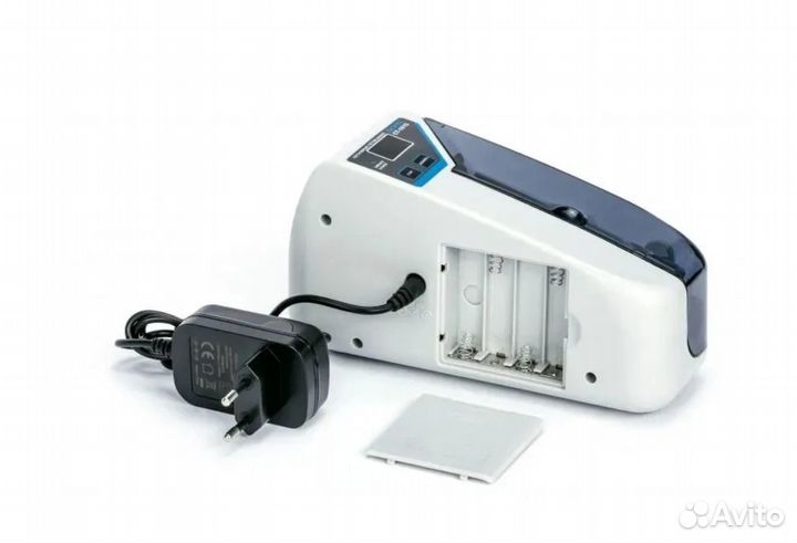 Портативный счетчик банкнот dors CT1015