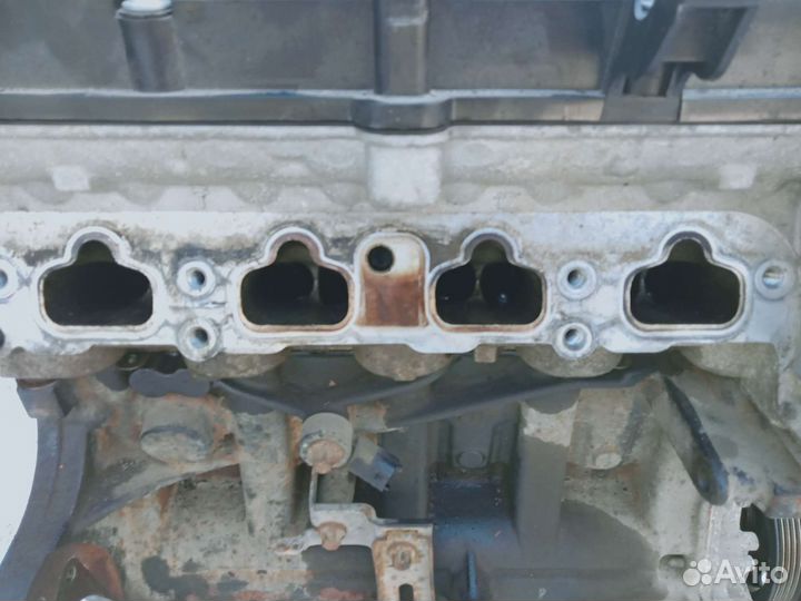 Блок цилиндров Opel Astra J 1.4 a14net