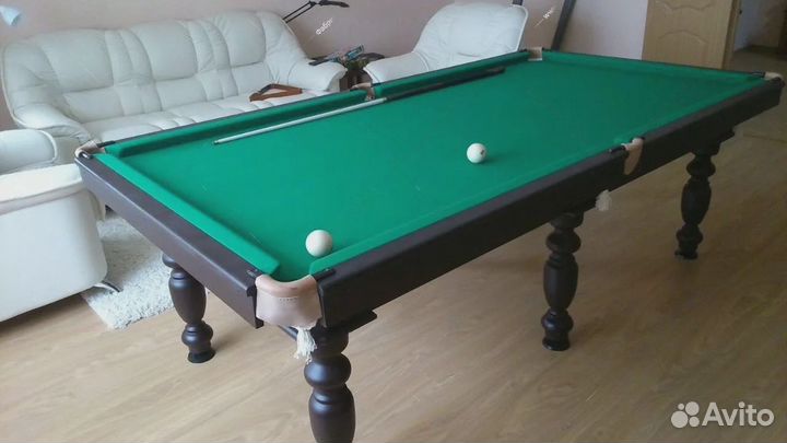 Бильярд Русский 8 фт