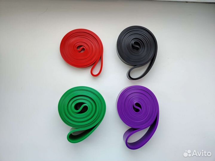 Фитнес резинки