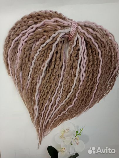 Гофродреды, soft, де комплект