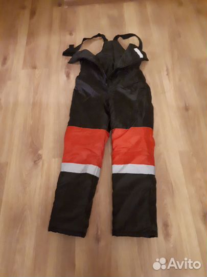 Рабочий костюм рабочая спецодежда