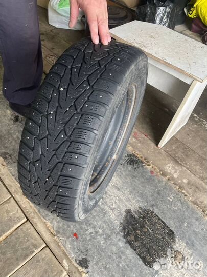 Nokian Tyres Hakkapeliitta 7 195/65 R15