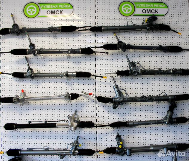 Ремонт рулевой колонки