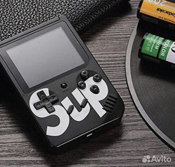 Портативная игровая приставка