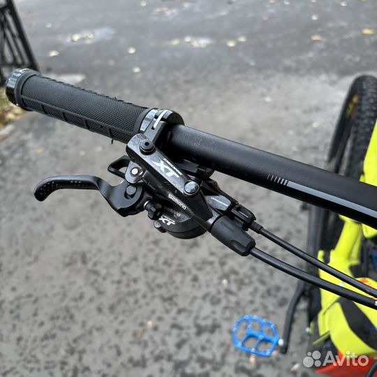 E-bike Cannondale Moterra LT 1 27.5 L