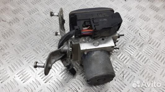 Блок ABS mercedes benz CLS C219 (94S12KW01)