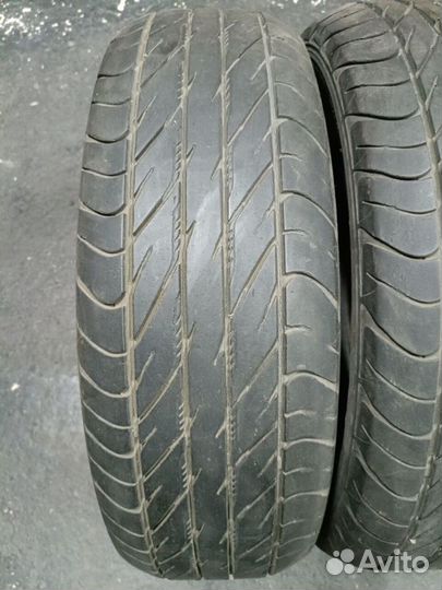 Dunlop Digi-Tyre Eco EC 201 205/65 R15