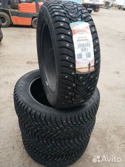 Nokian Tyres Nordman 8 205/55 R16 94T