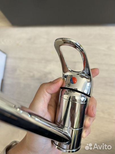 Смеситель для кухни Аква