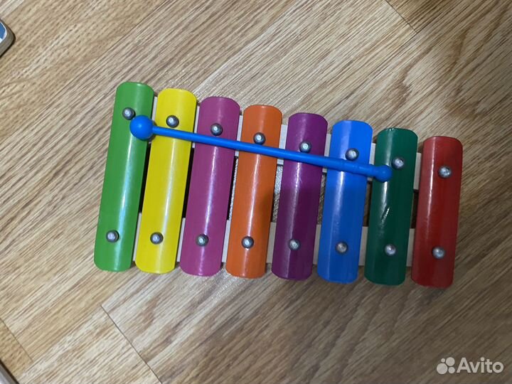 Игрушки пакетом