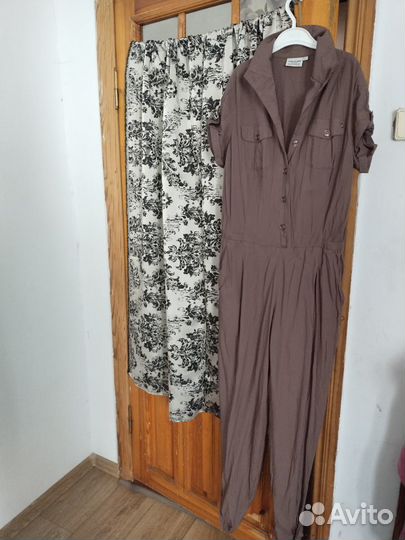 Комбинезон женский летний