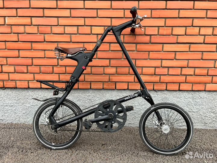 Складной велосипед Strida EVO