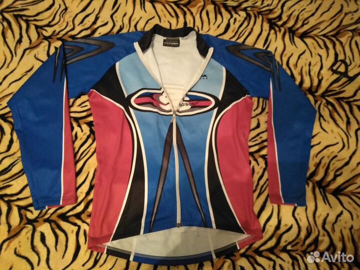 Велоджерси