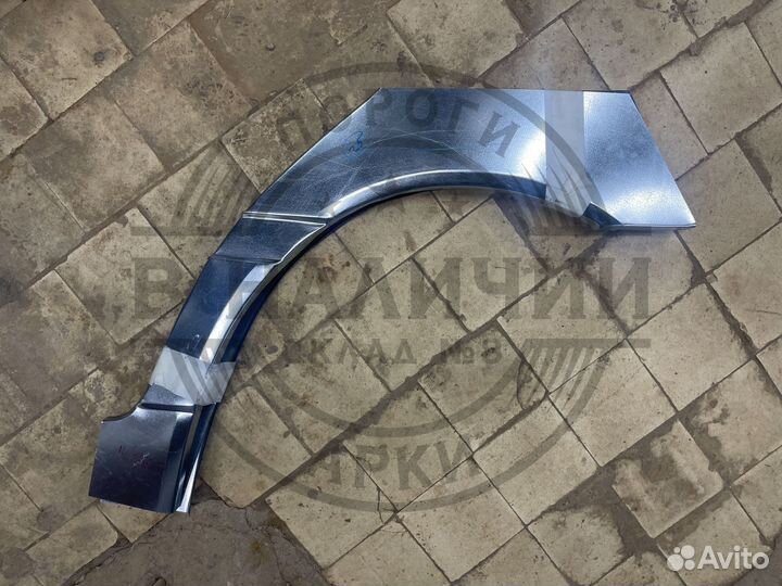 Рем арка Mercedes-Benz w202 левая