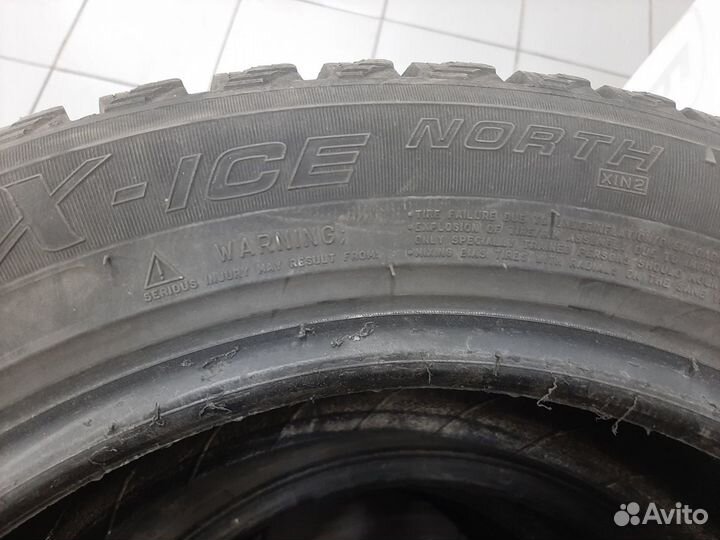 Michelin X-Ice North 205/55 R16 94T