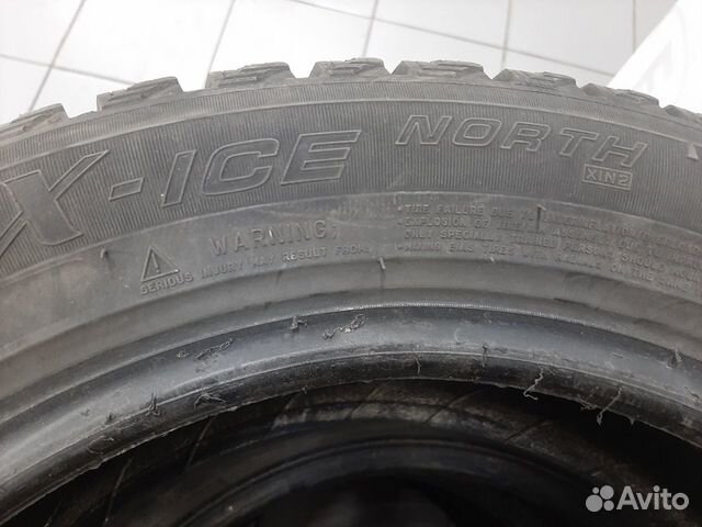 Michelin X-Ice North 205/55 R16 94T