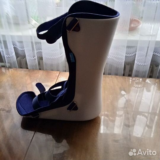 Шина нижней конечности (деротационный ортез)