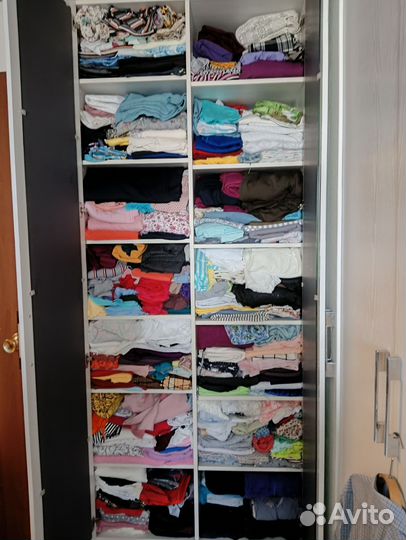 Отрез ткани трикотаж