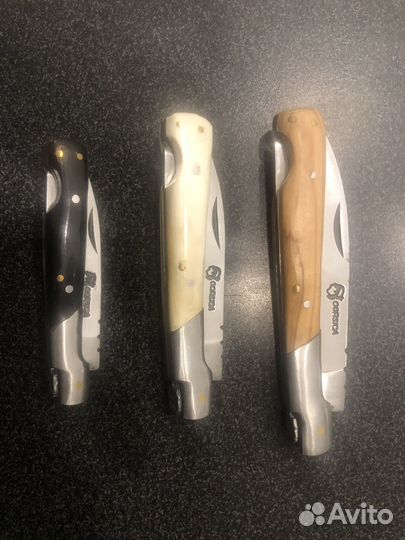 Ножи ручной работы французские Лайоль