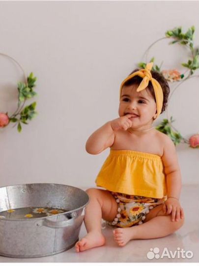 Купальник детский