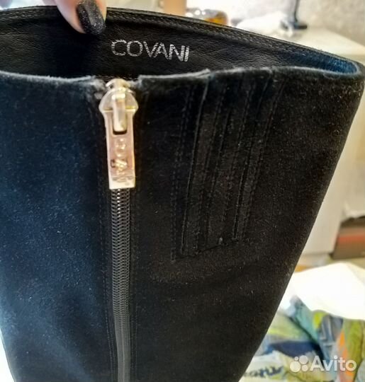 Сапоги женские Covani 38 р