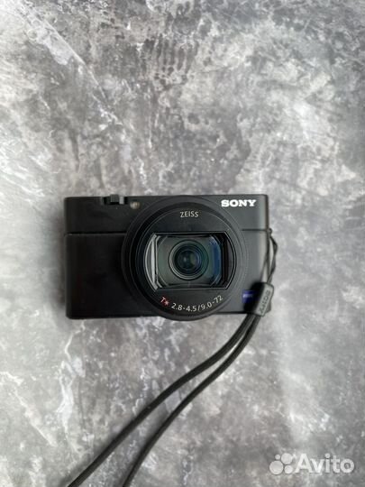 Sony rx100 m7